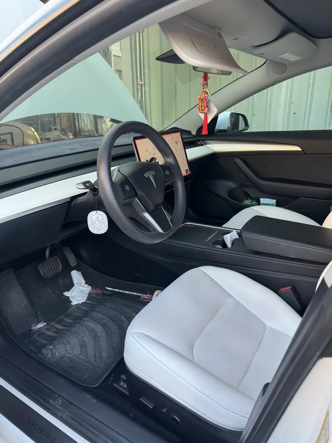 整車份座椅 Model 3 / Y 原廠拆件