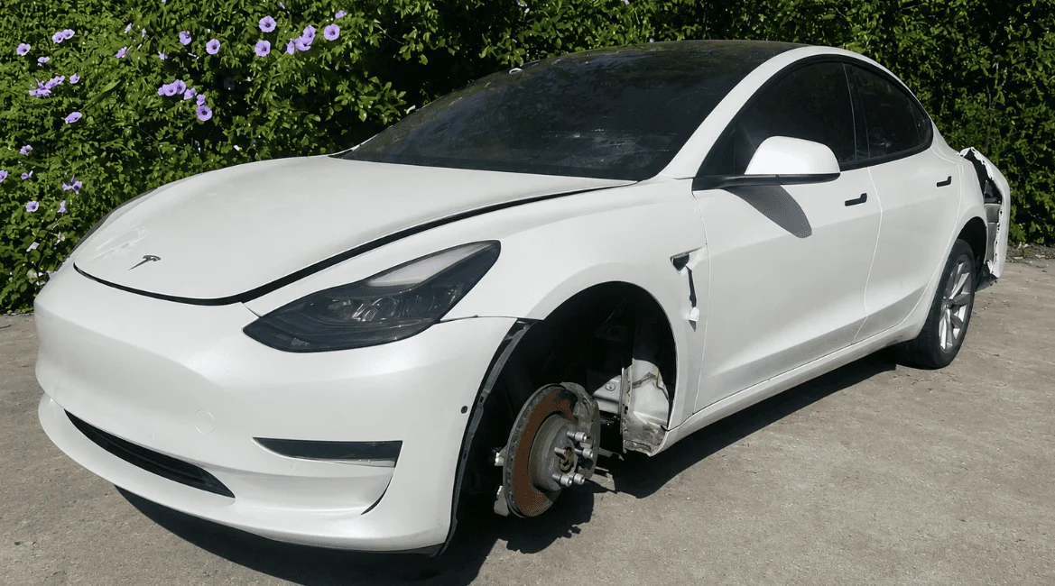 Model 3 全車拆賣 Model 3 原廠拆件 A 級